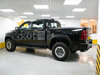 2026 Ram 1500 RHO V Рестайлинг, чёрный, 11999000 рублей, вид 4