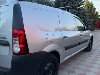 2016 Lada (ВАЗ) Largus I, серебристый, 650000 рублей, вид 5