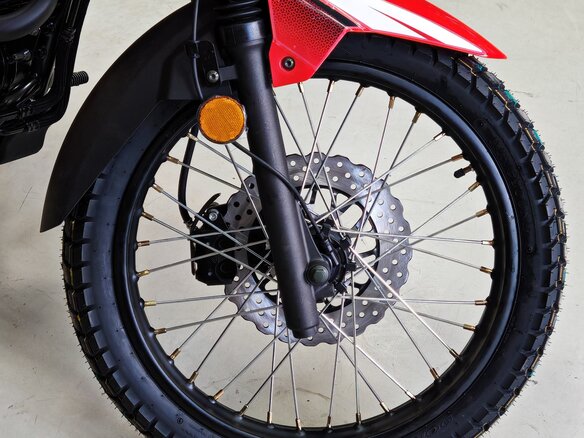 2026 Loncin MS250, красный, 176000 рублей - вид 8