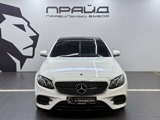 Mercedes-Benz E-Класс 200 V (W213, S213, C238)