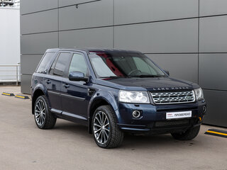 2013 Land Rover Freelander II Рестайлинг 2, синий, 1598000 рублей, вид 3