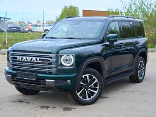 2026 Haval H9 II, чёрный, 4700000 рублей, вид 1