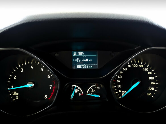 2018 Ford Focus III Рестайлинг, белый, 1180000 рублей - вид 12