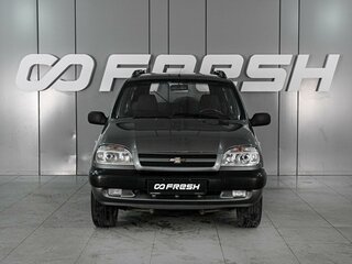 2005 Chevrolet Niva I, серый, 379000 рублей, вид 3