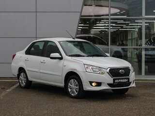 2019 Datsun on-DO I, белый, 600000 рублей, вид 1