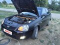 2007 Lada (ВАЗ) Priora I, чёрный, 222222 рублей - вид 2