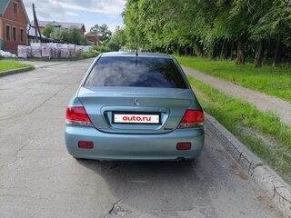 2006 Mitsubishi Lancer IX Рестайлинг, голубой, 452000 рублей, вид 3