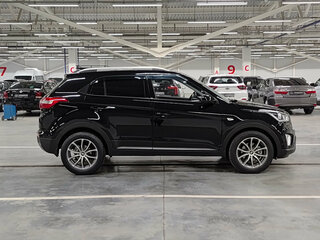 2019 Hyundai Creta I, чёрный, 2010000 рублей, вид 4