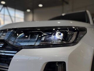 2024 Changan CS95 I Рестайлинг 2, белый, 3599900 рублей, вид 5