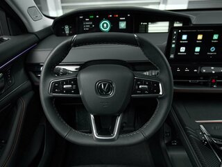 2026 Changan UNI-S I Рестайлинг, белый, 3149000 рублей, вид 4
