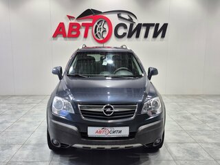 2007 Opel Antara I, синий, 843000 рублей, вид 2