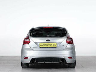 2011 Ford Focus III, серебристый, 719000 рублей, вид 5