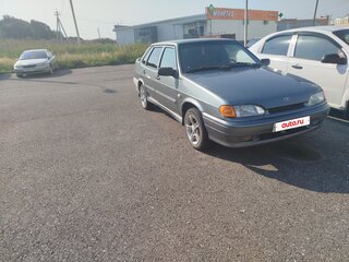 2008 Lada (ВАЗ) 2115, серый, 110000 рублей, вид 1