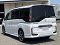 2021 Honda Stepwgn Spada V Рестайлинг, белый - вид 1