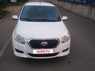 2016 Datsun on-DO I, белый, 550000 рублей, вид 1