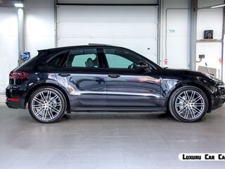 2014 Porsche Macan S I, чёрный, 3600000 рублей, вид 2