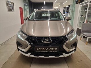 2026 Lada (ВАЗ) Iskra SW Cross, коричневый, 1767000 рублей, вид 2