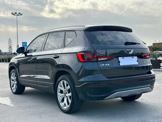 2023 Jetta VS5 I Рестайлинг, чёрный, 1667000 рублей, вид 4