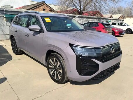 2025 Volkswagen Teramont Pro II (China Market), фиолетовый, 6252000 рублей, вид 1