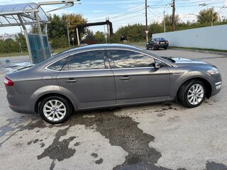 2012 Ford Mondeo IV Рестайлинг, серый, 880000 рублей, вид 3