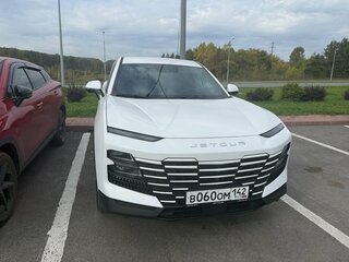 2024 Jetour Dashing I, белый, 2049000 рублей, вид 1