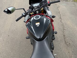 2016 Suzuki GSX-S 1000 F, красный, 699000 рублей, вид 4