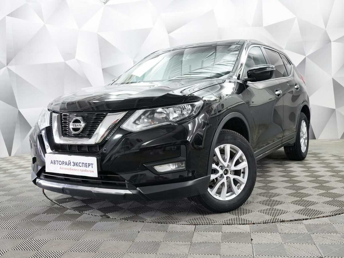 Открыть фотографии: Nissan X-Trail III Рестайлинг
