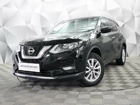 Nissan X-Trail III Рестайлинг