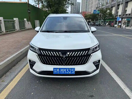 Wuling Jiachen