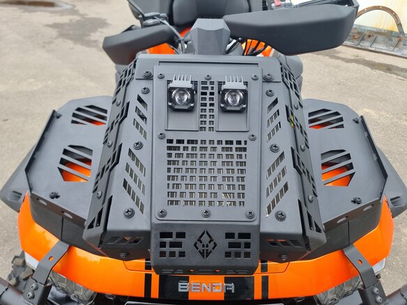 2025 Benda Redstone 550, оранжевый - вид 5