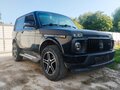 2015 Lada (ВАЗ) 2121 (4x4) Urban I Рестайлинг, чёрный, 550000 рублей - вид 2