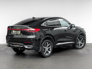 2021 Haval F7x I, чёрный, 1655000 рублей, вид 3