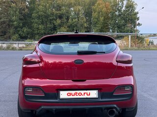 2013 Kia Ceed II, красный, 1000000 рублей, вид 5