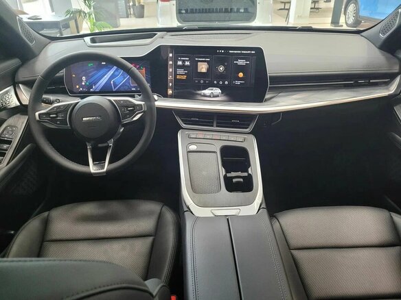 2026 Haval F7 II, синий, 3199000 рублей - вид 6