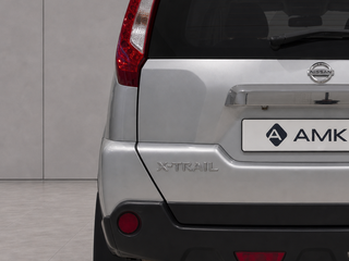 2014 Nissan X-Trail II Рестайлинг, серебристый, 1253200 рублей, вид 5