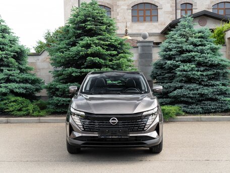 2026 Nissan Qashqai II Рестайлинг 2, коричневый, 2290000 рублей, вид 2