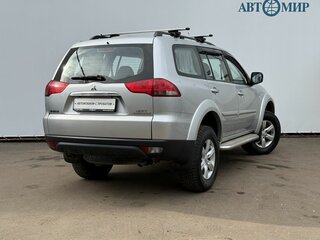 2014 Mitsubishi Pajero Sport II Рестайлинг, серебристый, 2149000 рублей, вид 5