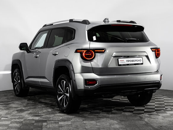 2025 Haval H7 I, серый - вид 8