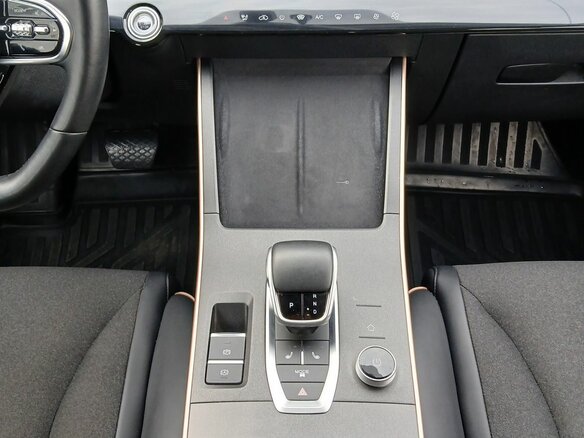 2024 Omoda C5 I, синий, 1770000 рублей - вид 10