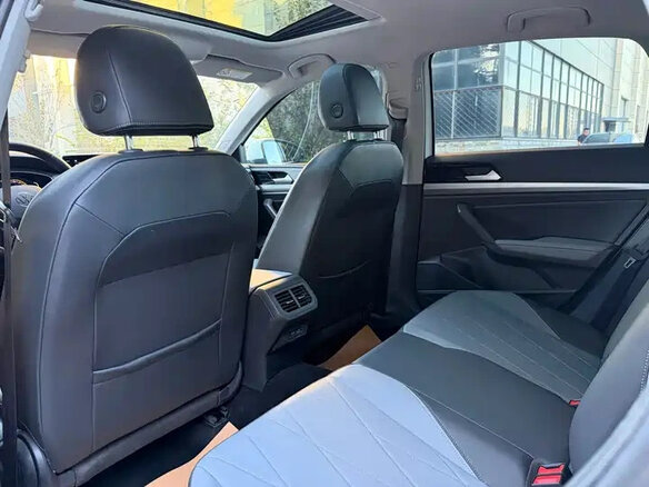 2022 Volkswagen Lavida III Рестайлинг, белый, 1180004 рублей - вид 14