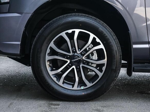2026 Haval H5 II, фиолетовый, 4319000 рублей - вид 14