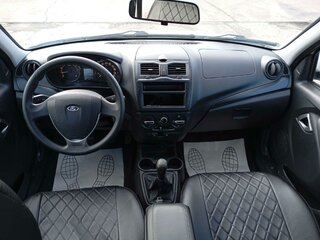 2024 Lada (ВАЗ) Granta I Рестайлинг, белый, 629000 рублей, вид 5