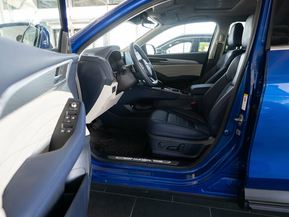 2026 Haval F7 II, синий, 3399000 рублей - вид 6