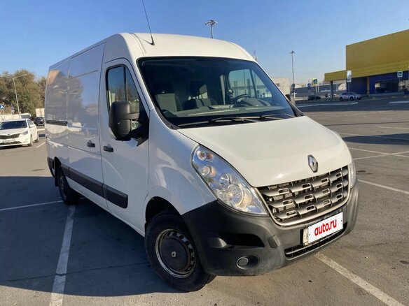 2013 Renault Master, белый, 1500000 рублей - вид 16