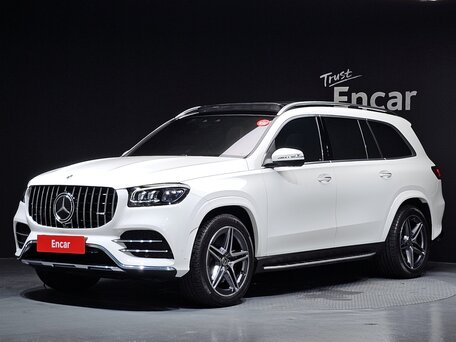 Mercedes-Benz GLS II (X167)
