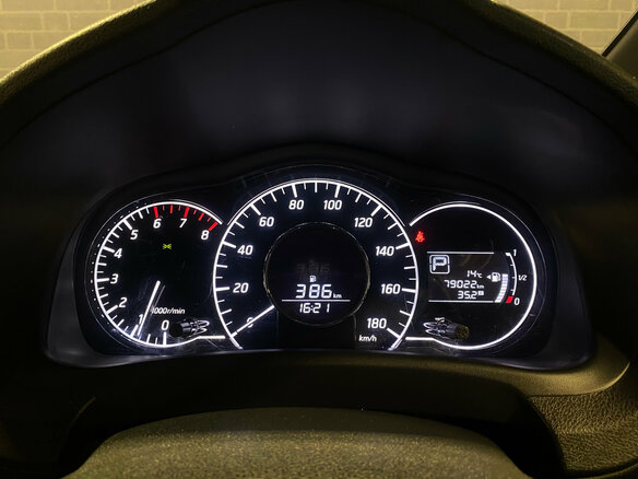 2019 Nissan Note Nismo II Рестайлинг, чёрный, 1298000 рублей - вид 20