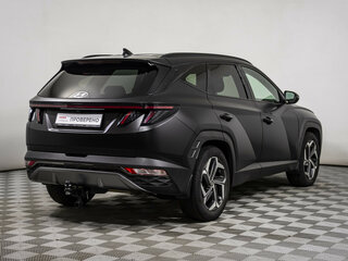 2022 Hyundai Tucson IV, чёрный, 3077000 рублей, вид 5