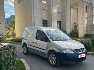2008 Volkswagen Caddy III, белый, 370000 рублей, вид 1
