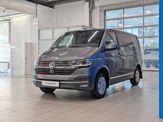 2021 Volkswagen Caravelle T6 Рестайлинг, серый, 3990000 рублей, вид 3