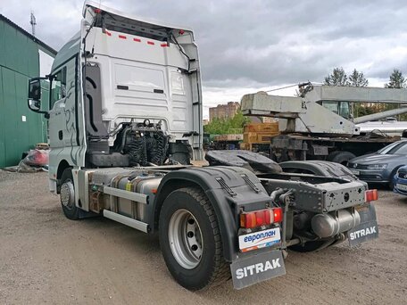 2023 Sinotruk Sitrak C7H, белый, 3701000 рублей, вид 4